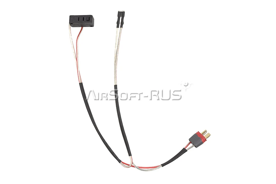 Готовая проводка Arcturus 15AWG Silver Wiring & Microswitch Assembly V3 (AT-SP-K08)