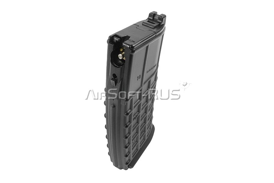 Газовый магазин GHK для Steyr AUG на 32 шара GBB (GHK-AUG-GAS-MAG)