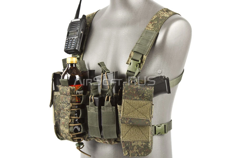 Нагрудник ASR D3 chest rig EMR (ASR-D3-EMR)