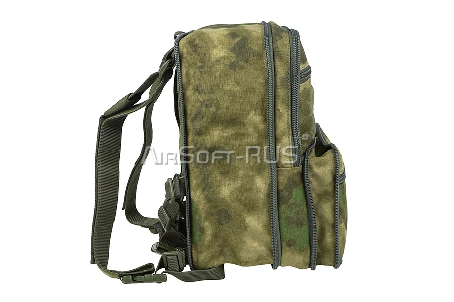 Рюкзак ASR D3 Flat-Pack Дым (ASR-FLP-DM)