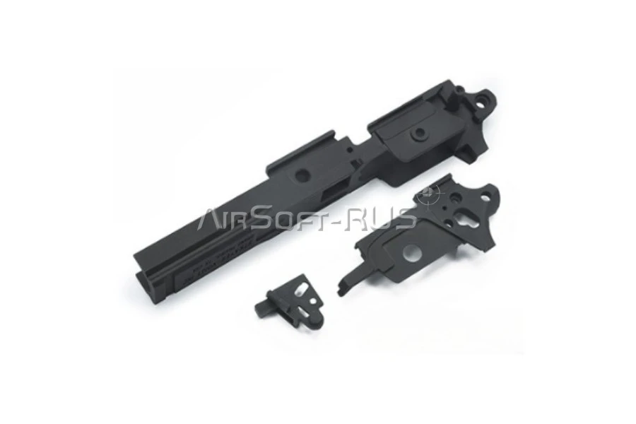 Рама Guarder для Hi-Capa 5.1 Strayer Voigt BK TM (CAPA-60(V)BK)