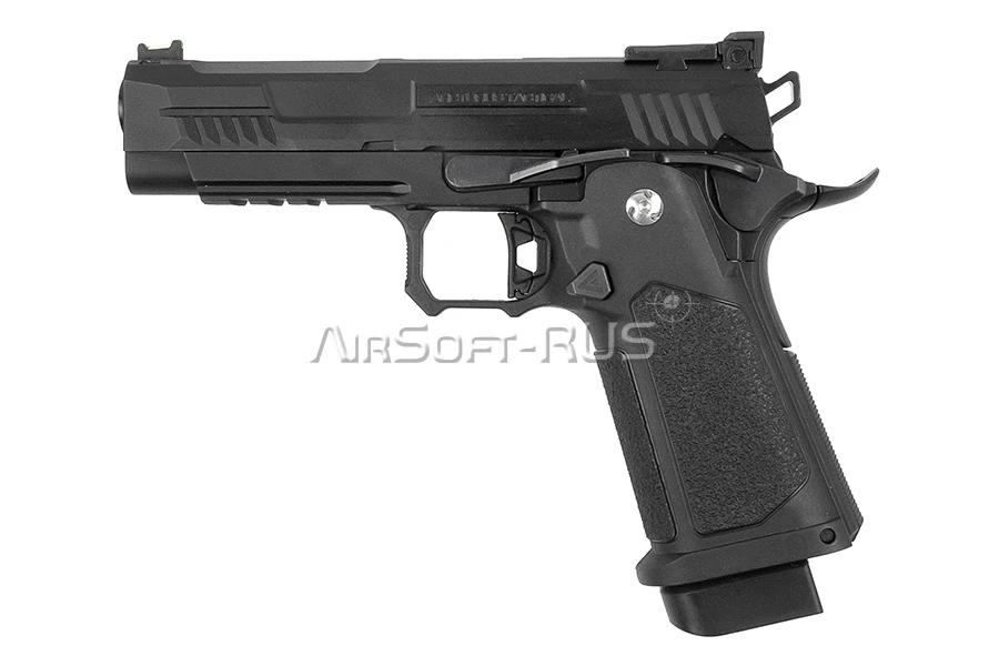 Пистолет Arcturus Hi-Capa 4.3 Vanguard GBB (AT-GHC-V4)