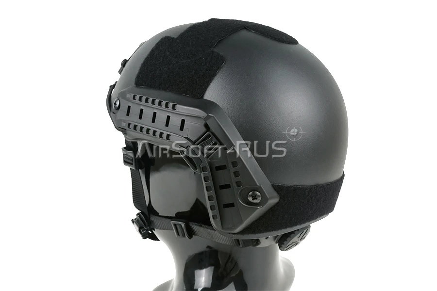 Шлем WoSporT Ops Core FAST High Cut BK (HL-05-MH-BK)