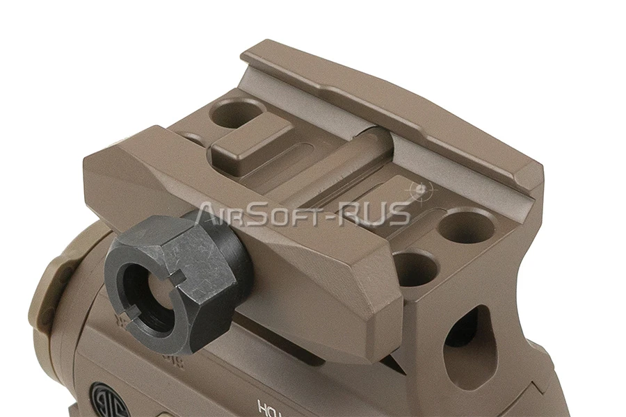 Коллиматорный прицел Evolution Gear ROMEO 4T solar powered w 1.41 DE (EVG-1230D-FDE)