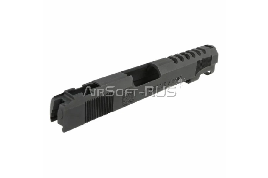 Затвор Guarder для Hi-Capa Golden Match 5.1 S.A. BK TM (CAPA-35(S))