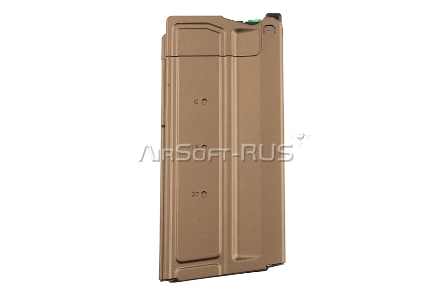 Газовый магазин Well Pro для M7 GBB на 28 шаров (WG68-MAG)