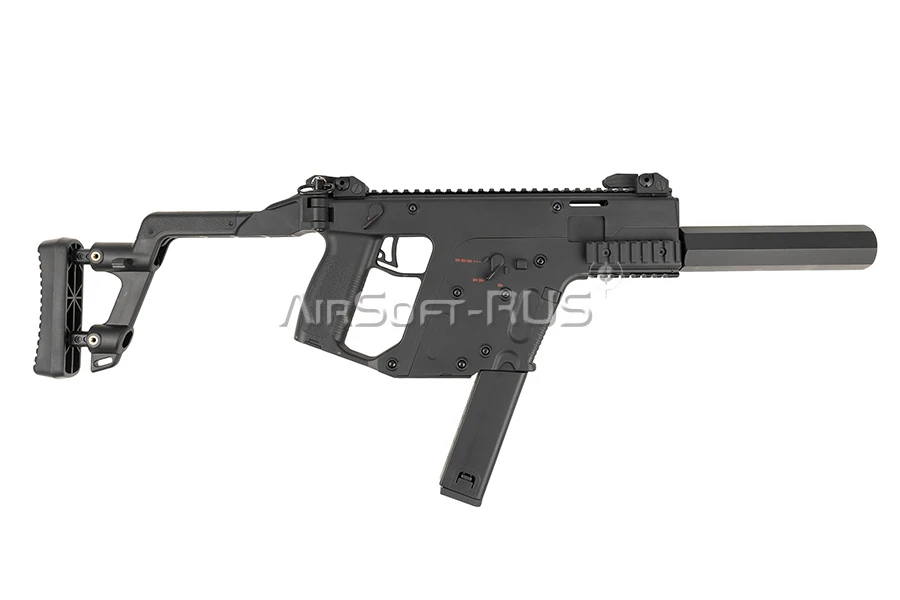 Пистолет-пулемёт A&K Kriss Vector AEG BK (KV-MOD1)