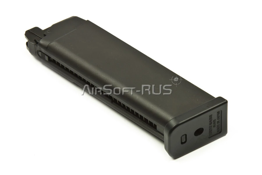 Магазин газовый WE для пистолета Glock 17/18/35 (DC-MG-P09-WE) [2]