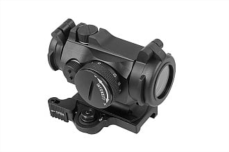 Коллиматорный прицел Evolution Gear T2 W LT751 mount Ver 2022 BK (EVG-861-BK)