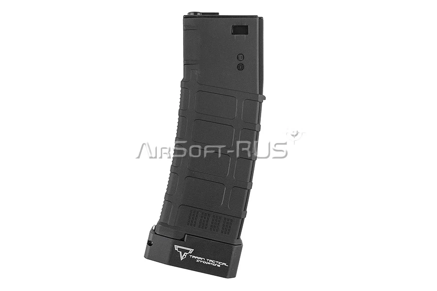 Магазин механический Cyma для М-серии PMAG TTI (M126-F(TTI)BLK)