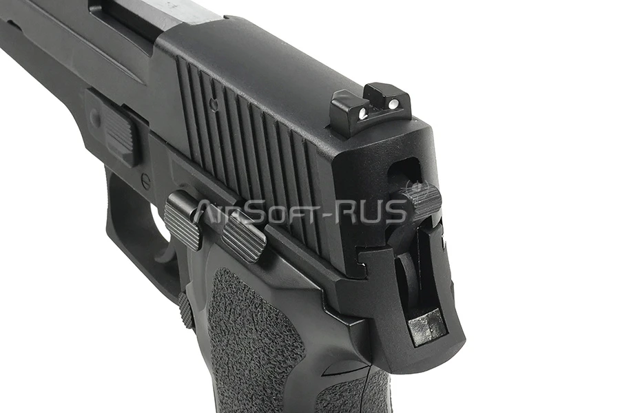 Пистолет WE SigSauer P226E2 GGBB (DC-GP427-E2-WE) [3]