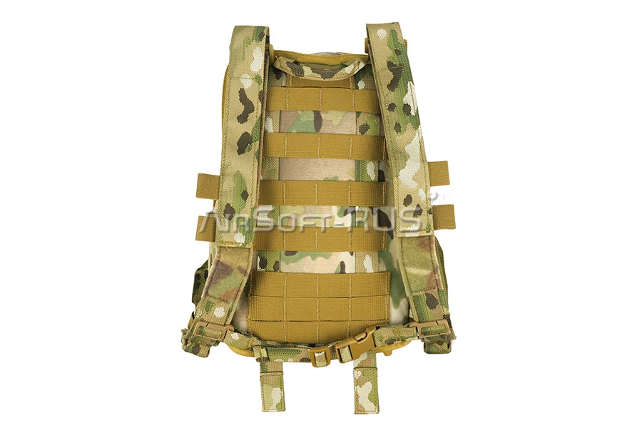 Тактический рюкзак WoSporTWST Variable Capacity Tactical II MC (WST-BP02R-CP)