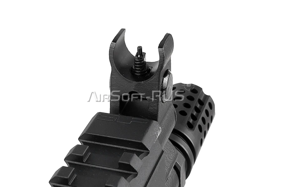 Автомат Cyma SLR AKS-74U Platinum BK (DC-SLR-AK01) [2]