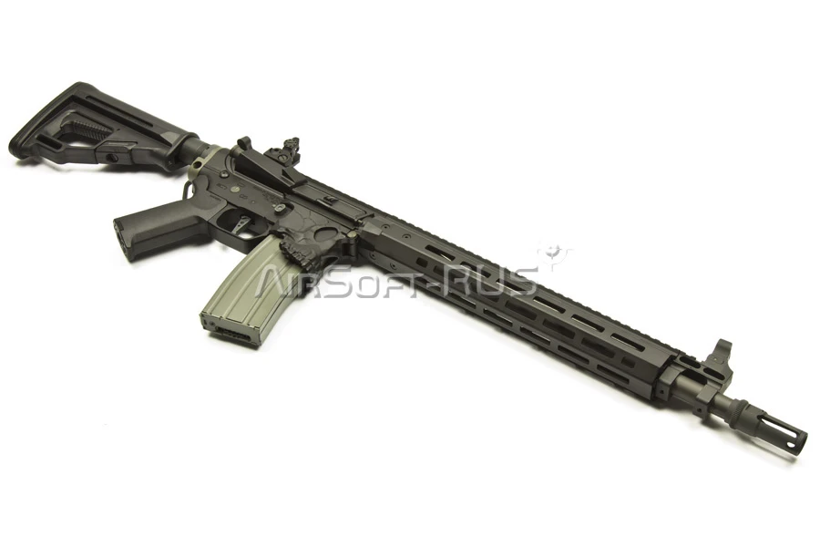 Карабин Ares M4 Sharps Bros Jack Octarms L BK (M4-SB-TJ-L-BK)