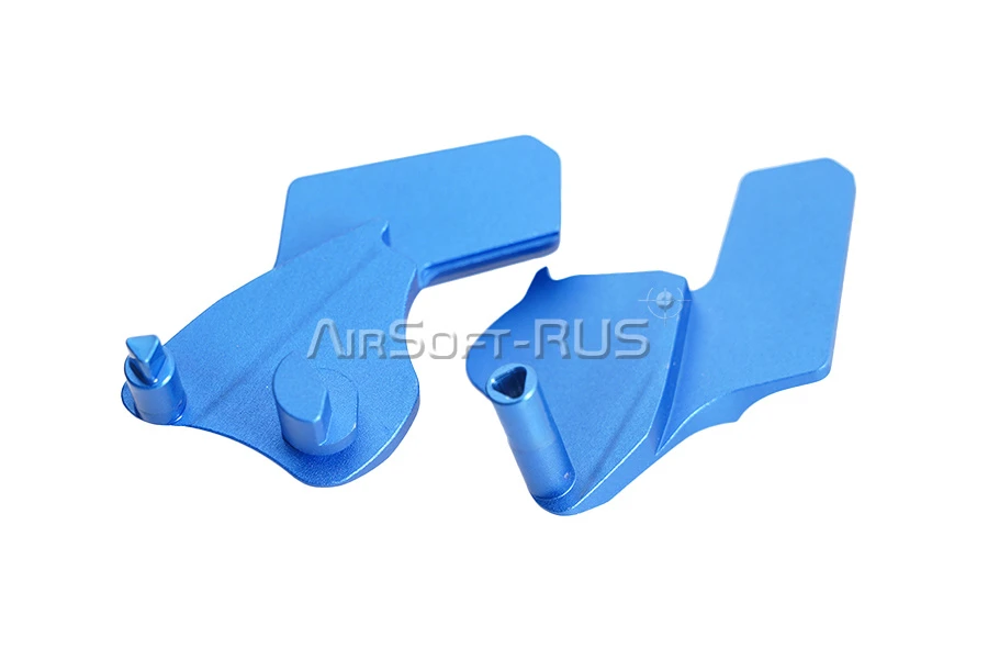 Клавиша предохранителя 5KU для Hi-Capa TM Тип 2 BL (GB-599-BU)