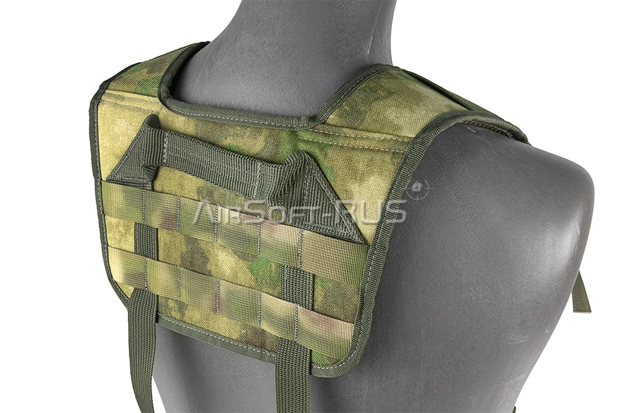 Лямки РПС ASR для модульного пояса Дым (ASR-SSP2-DM)