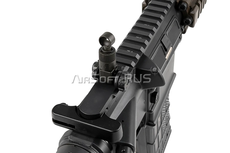 Карабин CYMA CGS Colt MK18 Mod 1 GBB BK (COLT1001)