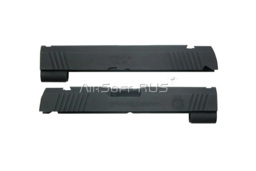 Затвор Guarder для HI-CAPA 4.3 Springfield Armory BK TM (CAPA-14(S))
