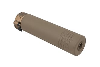Глушитель Angry Gun SOCOM556 FDE (ANG-SOCOM556AG-FDE)