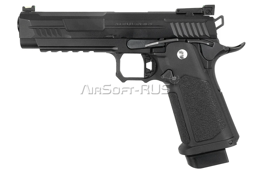 Пистолет Arcturus Hi-Capa 5 Vanguard GBB (AT-GHC-V5)