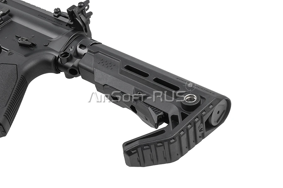 Карабин Cyma AR15 Strike Industries Rail 13.5 Platinum BK (SI001-13.5 BK)