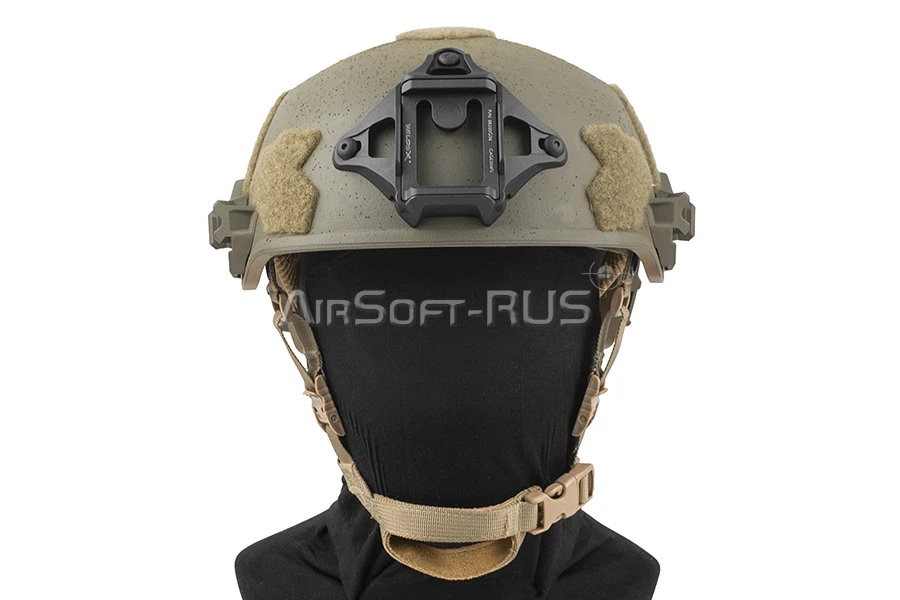 Шлем Evolution Gear TeamWendy EXFIL Helmet 2021 Deluxe Ver RG (EVG-830-RG)