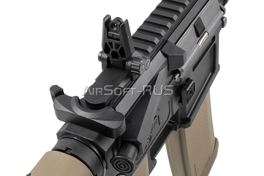 Карабин Specna Arms AR15 4 Custom HAL TAN (SA-F04-HT-ETU)