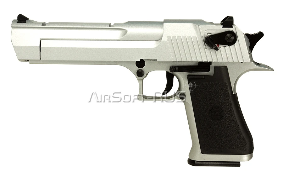 Пистолет KWC Desert Eagle CH CO2 GBB (DC-KCB-51ACIH) [1]