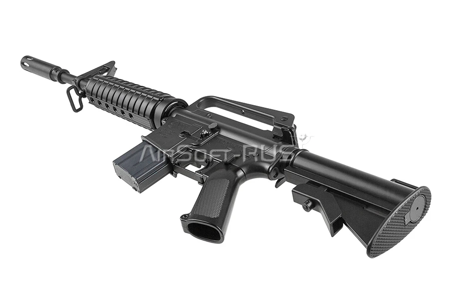 Карабин CYMA CGS Colt Model 629 XM177E2 11,5" GBB (COLT1014)