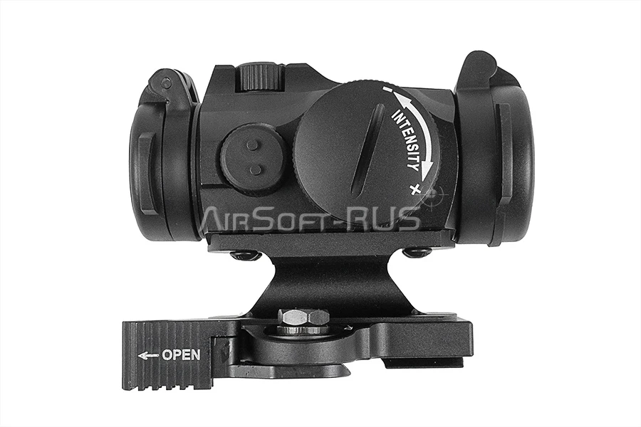 Коллиматорный прицел Evolution Gear T2 W LT751 mount Ver 2022 BK (EVG-861-BK)