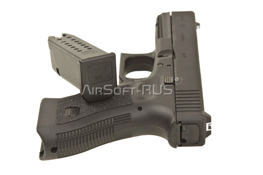 Пистолет Umarex Glock 17 gen.3 licensed version GGBB (UM-G17-3)