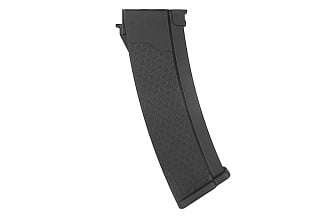 Механический магазин Specna Arms для АК BK (AK S-MAG mid-cap black)