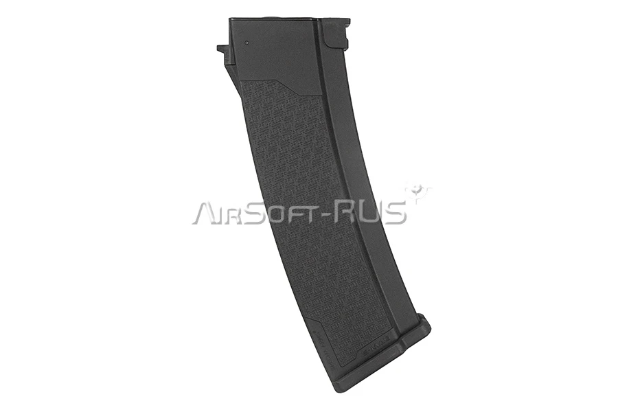 Механический магазин Specna Arms для АК BK (AK S-MAG mid-cap black)