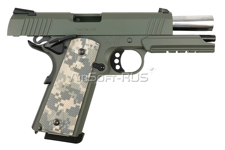 Пистолет Tokyo Marui Colt Foliage Warrior GGBB (TM4952839142450)