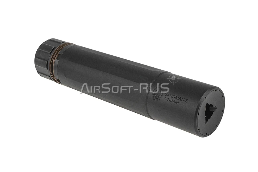 Глушитель T&D Dead Air Sandman-s BK (TD855) 