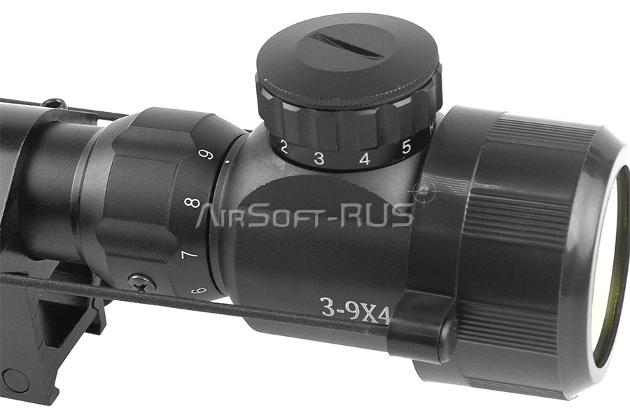 Оптический прицел Linyi 3-9x40 (LFO-3-9X40EG)