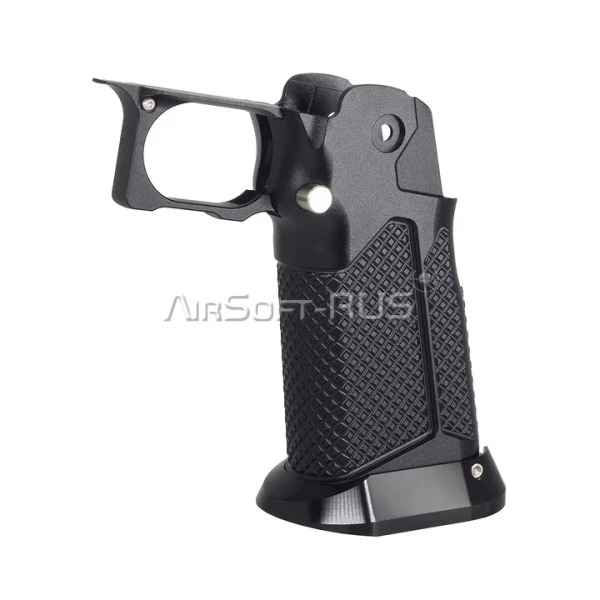 Рама CNC 5KU для TM  Hi-Capa TYPE 10 BK (GB-603-BK)