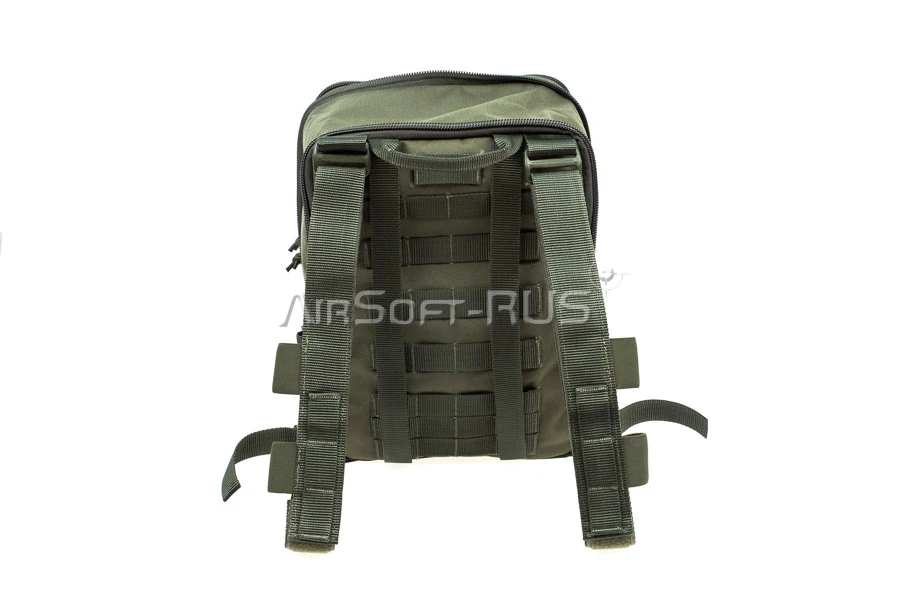 Рюкзак ASR D3 Flat-Pack OD (ASR-FLP-OD)