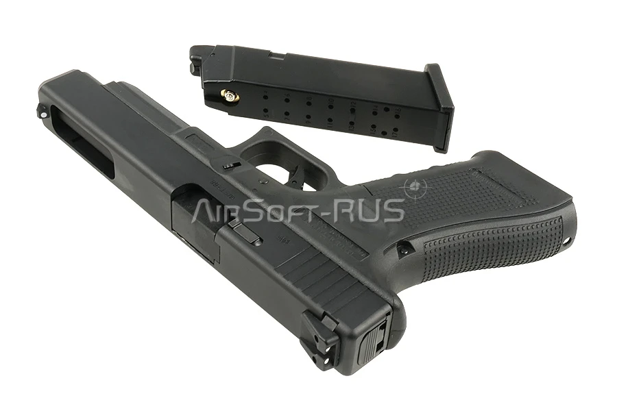 Пистолет WE Glock 34 Gen.4 GGBB (GP625B)