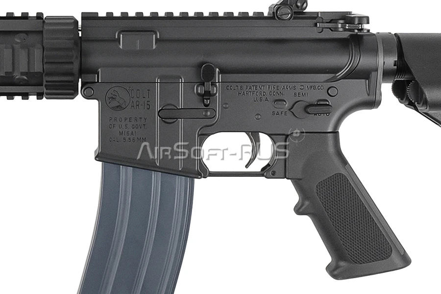 Винтовка CYMA CGS MK12 Mod 1 GBB (COLT1006)