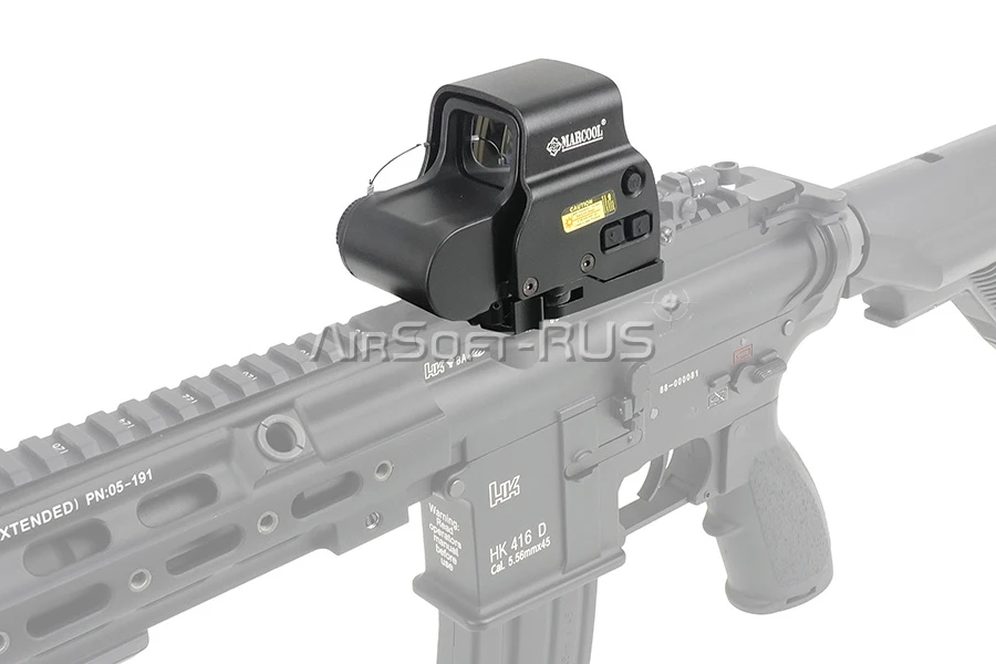 Прицел коллиматорный Marcool EOtech XPS-3 side keys (HY9127)