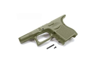 Рамка Guarder для Glock 26 TM/ Glock 27 KJW OD (GLK-98(OD))