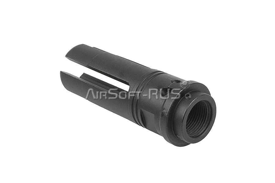 Глушитель с трассерным модулем Angry Gun SOCOM762 FDE (ANG-SOCOM762T-FDE)