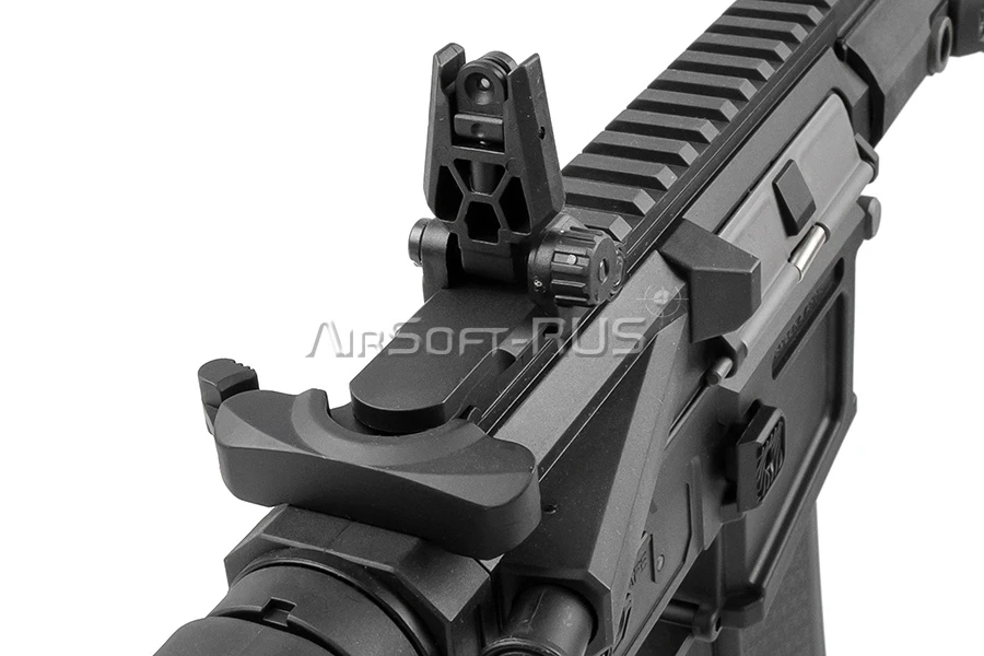 Карабин Specna Arms AR15 4 Custom HAL BK (SA-F04-ETU)