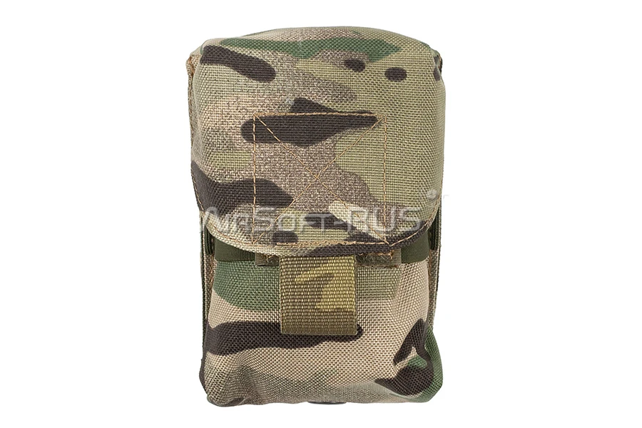 Подсумок ASR одинарный магазинный для СВД MC (ASR-SVD-MC)