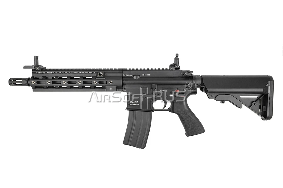 Карабин Tokyo Marui H&K416 Delta Custom Next Gen AEG BK (TM4952839176257)