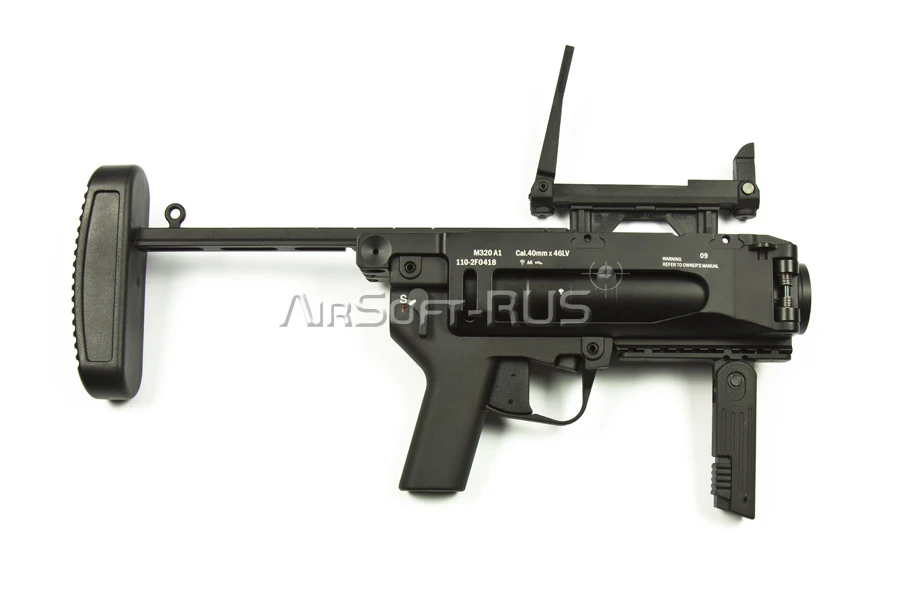 Подствольный гранатомёт Iron Airsoft M320A1 standalone (M320A1)