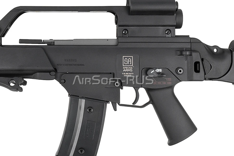 Штурмовая винтовка Specna Arms H&K G36 EBB (SA-G13V)