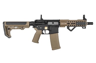 Карабин Specna Arms LAR15 7 RRA HAL TAN (SA-P17-L-HT)