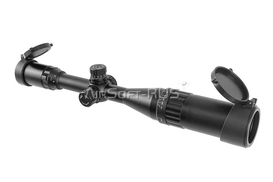 Прицел оптический Marcool EST AOIRGBL переменной кратности 4-16x50 (HY1213)